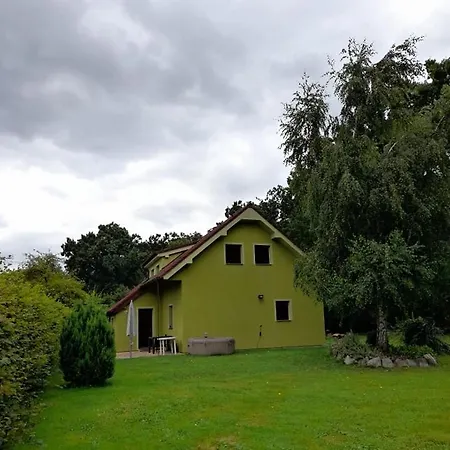 Apartman U Simku Třeboň Buitenkant foto