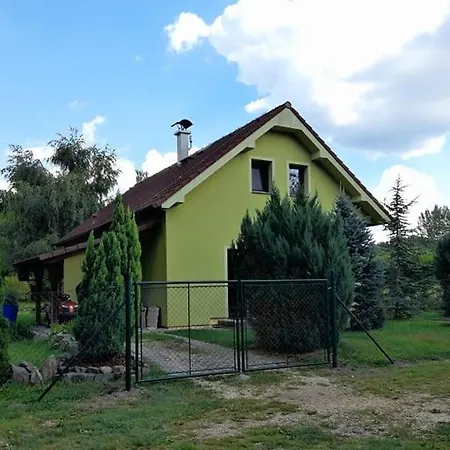 Apartman U Simku Třeboň Buitenkant foto