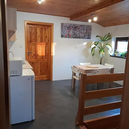 Apartman U Simku Třeboň Buitenkant foto
