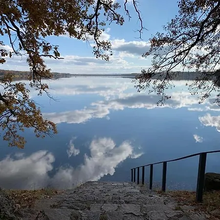 Apartman U Simku Třeboň Buitenkant foto