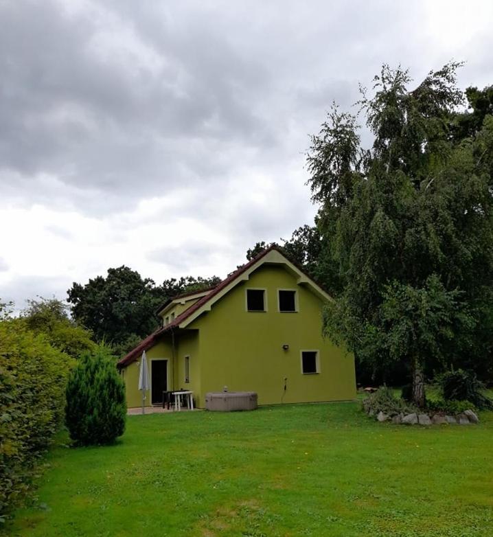Apartment U Simku Trebon