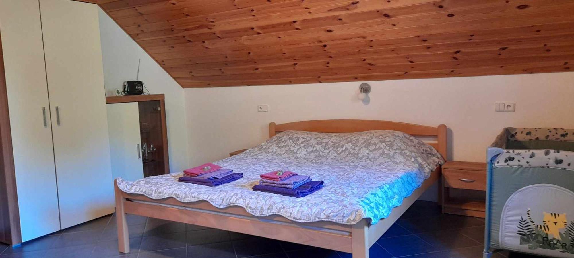 U Simku Apartment Trebon